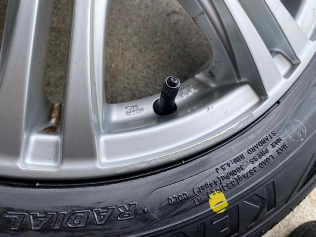 Lehrmeister STRANGER  + KENDA KR203 155/65R14