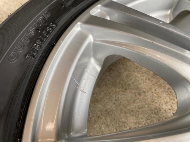 Lehrmeister STRANGER  + KENDA KR203 155/65R14