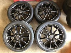 HOT
STUFF
CROSS
SPEED
PREMIUM
RS10
+
KENDA
KR 203
165 / 55R15