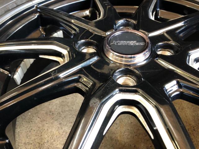 HOT STUFF  CROSS SPEED PREMIUM RS10  + KENDA KR203 165/55R15