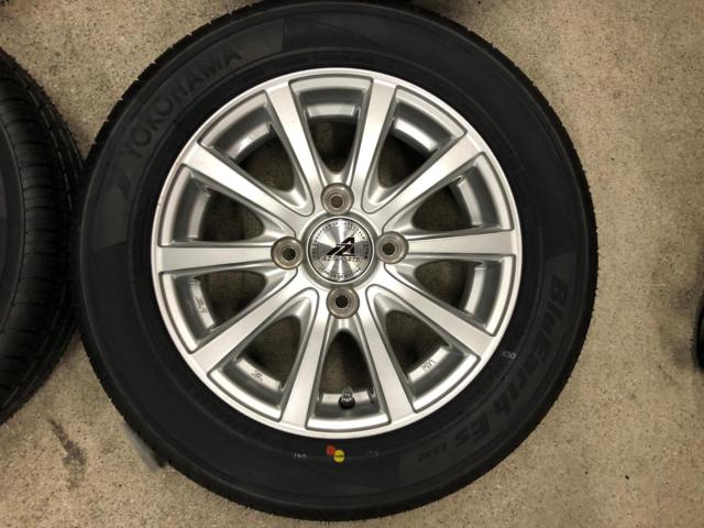 BEST
AZ-SPORTS
SY-10
+
YOKOHAMA
BlueEarth-ES
ES32