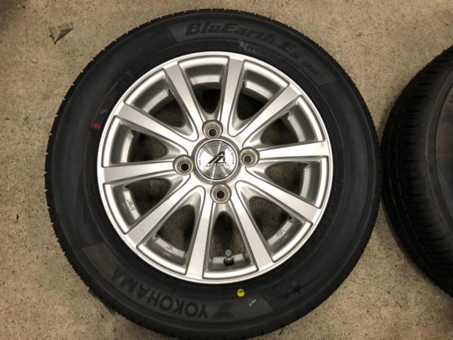 BEST
AZ-SPORTS
SY-10
+
YOKOHAMA
BlueEarth-ES
ES32