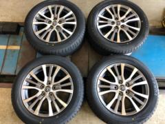 TOYOTA
Estima
Hybrid/20 Series Genuine Wheels
+
KENDA
KR 201
215 / 60R17