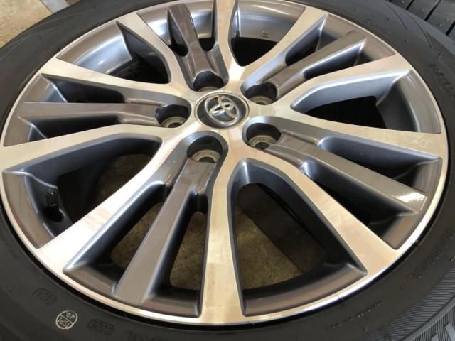 TOYOTA
Estima
Hybrid/20 Series Genuine Wheels
+
KENDA
KR 201
215 / 60R17