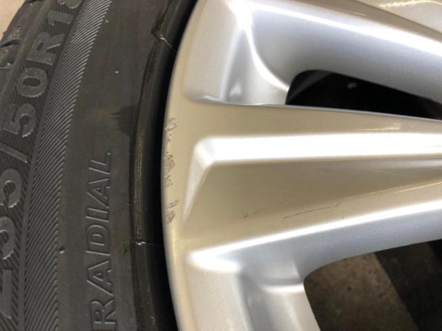 TOYOTA 30系トヨタ・アルファード/ヴェルファイア 純正18インチアルミホイール + KENDA KR201 235/50R18