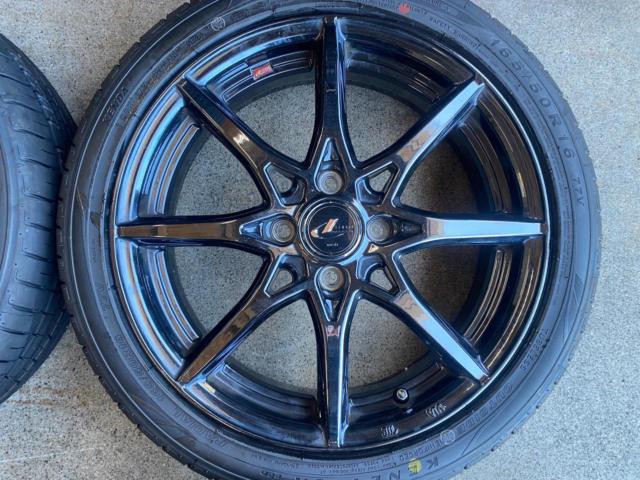 weds
LEONIS
SV
+
KENDA
KR 203
165 / 50R16