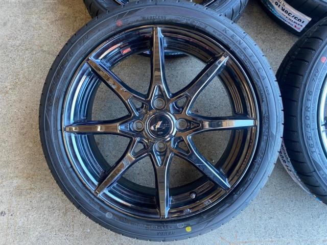 weds
LEONIS
SV
+
KENDA
KR 203
165 / 50R16