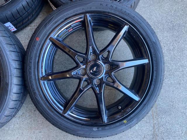weds
LEONIS
SV
+
KENDA
KR 203
165 / 50R16