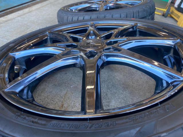 weds
LEONIS
SV
+
KENDA
KR 203
165 / 50R16