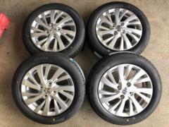 SUZUKI
Spacia/Wagon R genuine wheels
+
KENDA
KR 203
155 / 65R14
75T