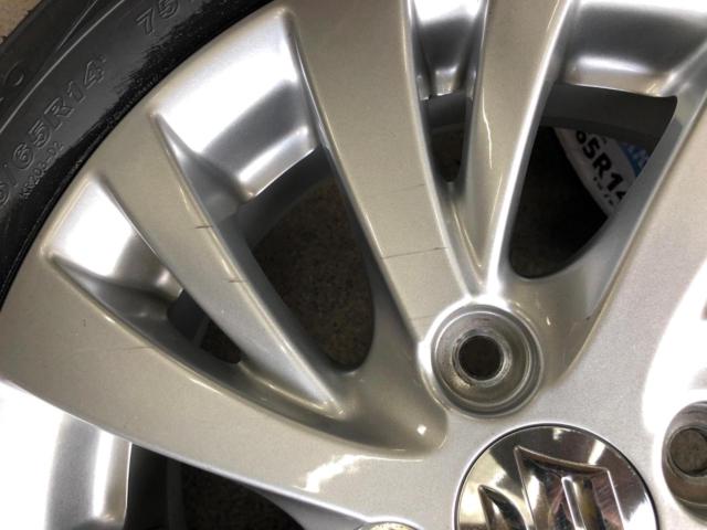 SUZUKI
Spacia/Wagon R genuine wheels
+
KENDA
KR 203
155 / 65R14
75T