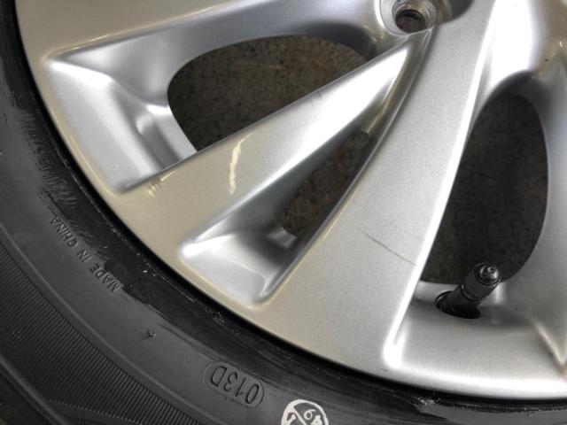 SUZUKI
Spacia/Wagon R genuine wheels
+
KENDA
KR 203
155 / 65R14
75T