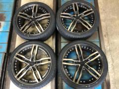 AME
SHALLEN
XF-55
+
KENDA
KR32
225 / 40R19