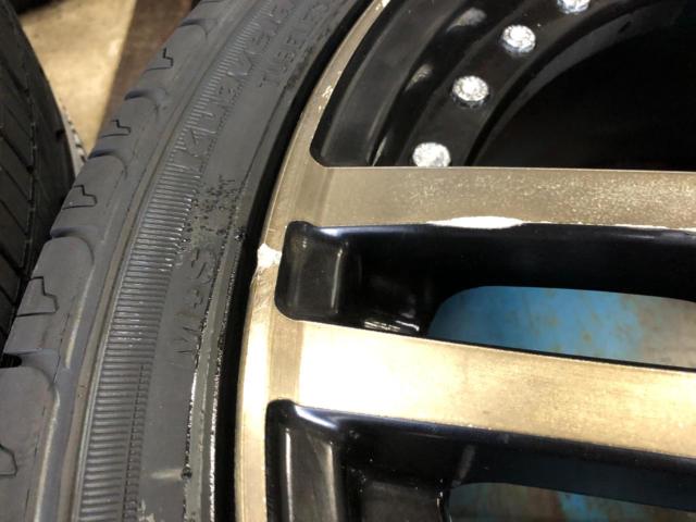 AME
SHALLEN
XF-55
+
KENDA
KR32
225 / 40R19