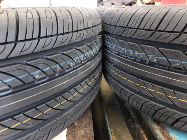 AME
SHALLEN
XF-55
+
KENDA
KR32
225 / 40R19