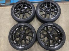 WORK
RYVER
M006
+
HANKOOK
Ventus
evo
K137
245 / 35R19