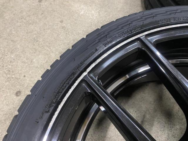 WORK
RYVER
M006
+
HANKOOK
Ventus
evo
K137
245 / 35R19