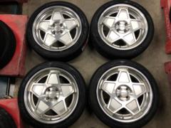 WORK
SEEKER
SX
+
KUMHO
ECSTA
SPORT
PS72
205 / 45R17