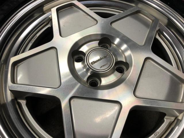 WORK
SEEKER
SX
+
KUMHO
ECSTA
SPORT
PS72
205 / 45R17