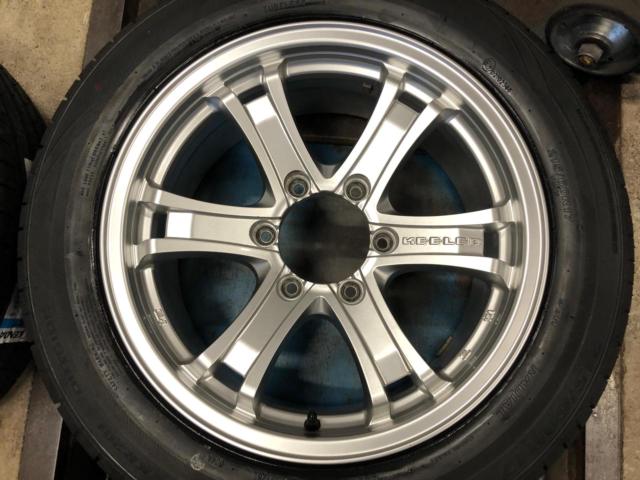 weds
KEELER
FORCE
+
KENDA
KR 201
215 / 60R17
96H