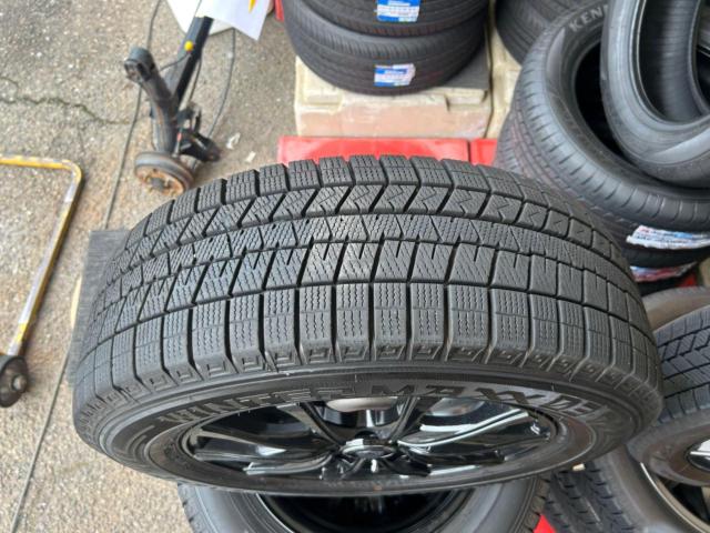 Lehrmeister ELBE  ESTROSA+DUNLOP WINTERMAXX WM03