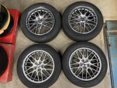 BBS
GERMANY
CS022
+
YOKOHAMA
ADVAN
V03