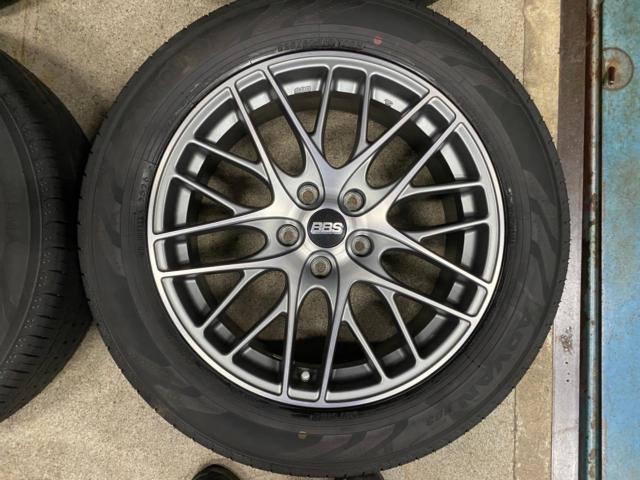 BBS
GERMANY
CS022
+
YOKOHAMA
ADVAN
V03