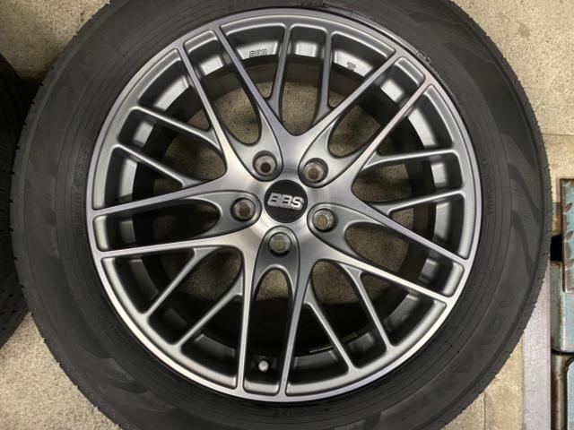 BBS
GERMANY
CS022
+
YOKOHAMA
ADVAN
V03
