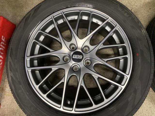 BBS
GERMANY
CS022
+
YOKOHAMA
ADVAN
V03