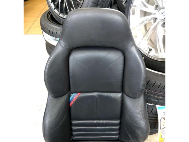 BMW M3/E36 純正レザーシート