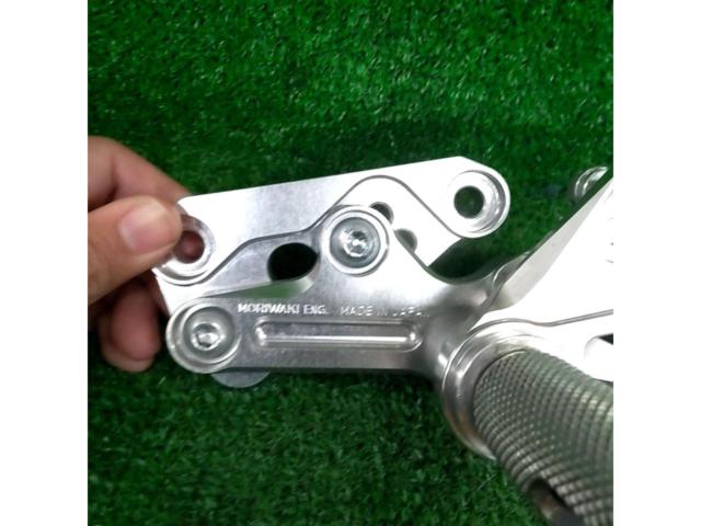 Moriwaki Engineering スイングステップキット【CB1300SF/SC54(’03-’20)】
