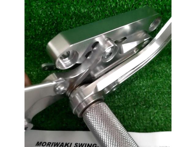 Moriwaki Engineering スイングステップキット【CB1300SF/SC54(’03-’20)】