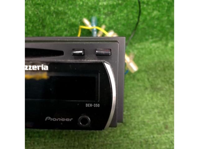 Wakeari
carrozzeria
DEH-350 *2010 model