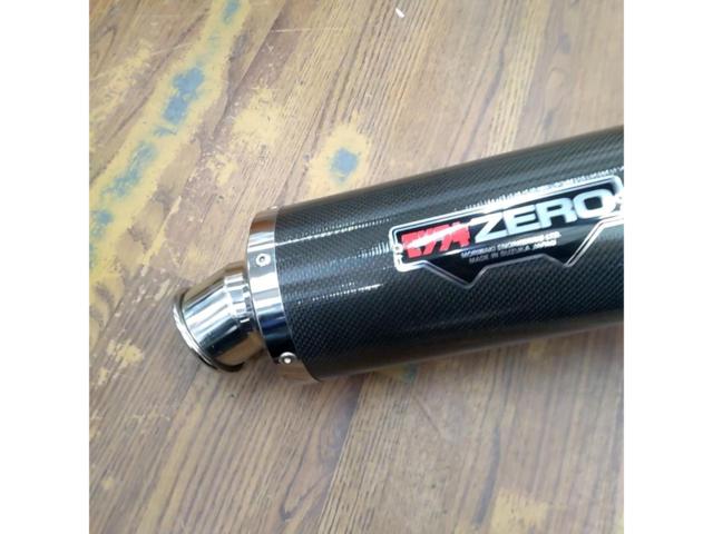 Moriwaki
ZERO
SS
Full exhaust muffler for CB1300SF/SB/SC54 ('03-'07)