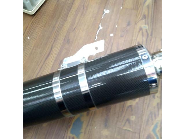 Moriwaki
ZERO
SS
Full exhaust muffler for CB1300SF/SB/SC54 ('03-'07)