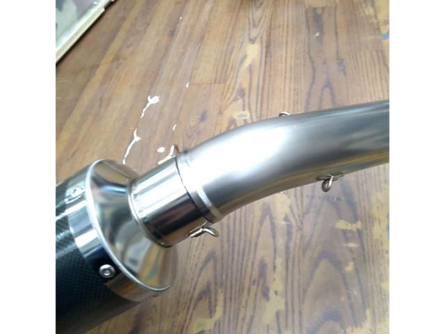 Moriwaki
ZERO
SS
Full exhaust muffler for CB1300SF/SB/SC54 ('03-'07)