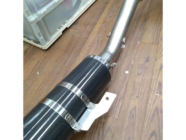 Moriwaki
ZERO
SS
Full exhaust muffler for CB1300SF/SB/SC54 ('03-'07)