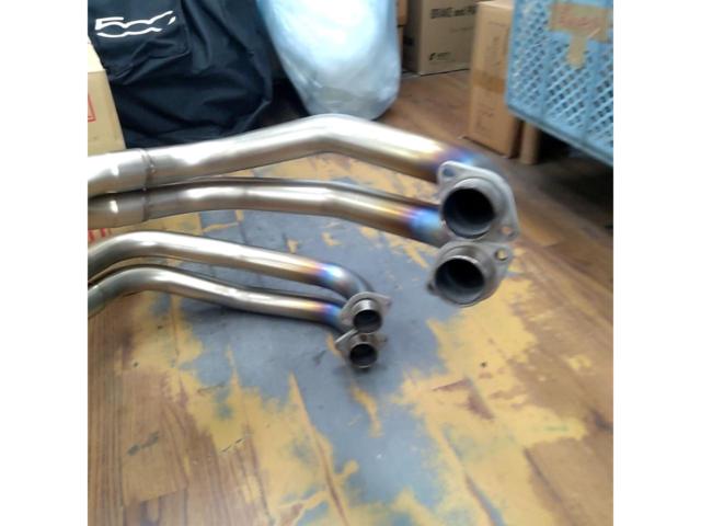 Moriwaki
ZERO
SS
Full exhaust muffler for CB1300SF/SB/SC54 ('03-'07)