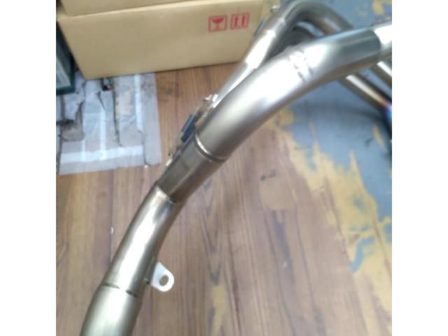 Moriwaki
ZERO
SS
Full exhaust muffler for CB1300SF/SB/SC54 ('03-'07)