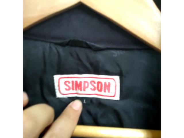 【Lサイズ】SIMPSON ジャケット