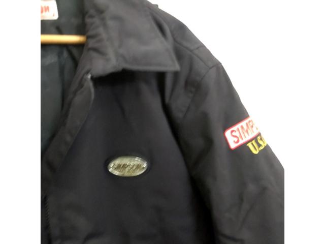 【Lサイズ】SIMPSON ジャケット