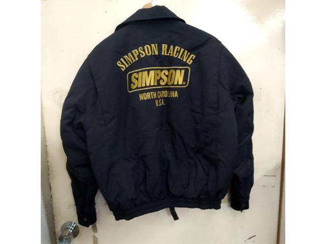 【Lサイズ】SIMPSON ジャケット