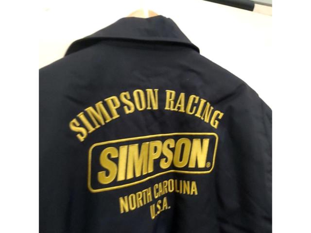 【Lサイズ】SIMPSON ジャケット