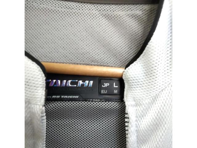 【Lサイズ】RSTaichi インテンションジャケット RSJ257