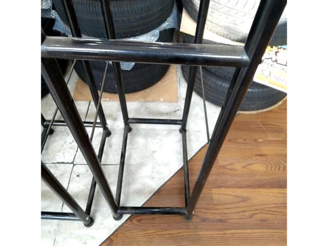 メーカー不明 タイヤラック 2個セット