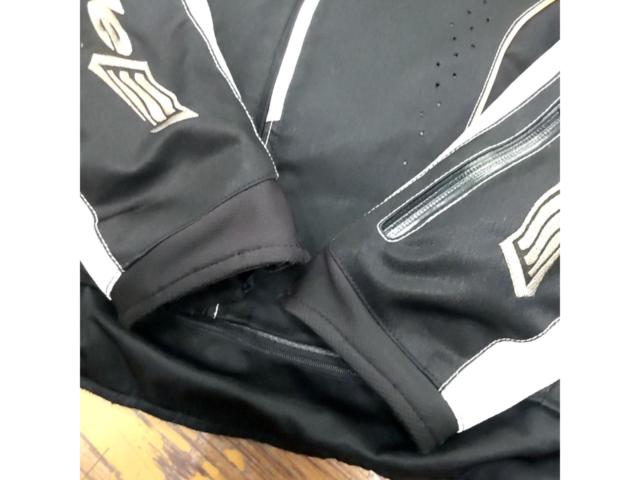 【Lサイズ】HYDO メッシュ ライディング ジャケット MHI-102-C