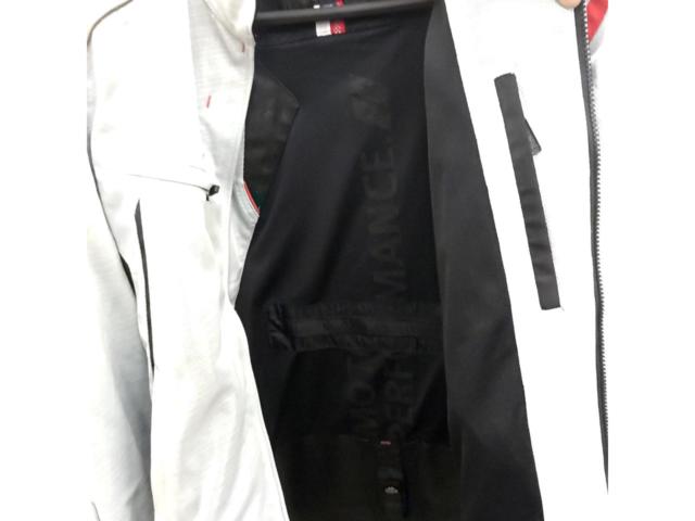 【LLサイズ】KUSHITANI  フルメッシュジャケット K-2370