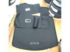 マツダ KE系/CX-5 純正ラゲッジマット