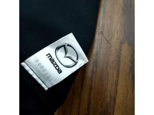 Mazda
KE system / CX-5
Genuine luggage mat