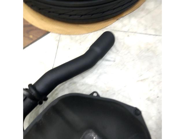 三菱 デリカ D:5/CV1W  純正マフラー